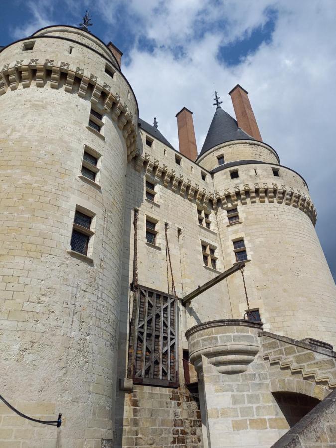 Maison Bel Etre Langeais Zewnętrze zdjęcie