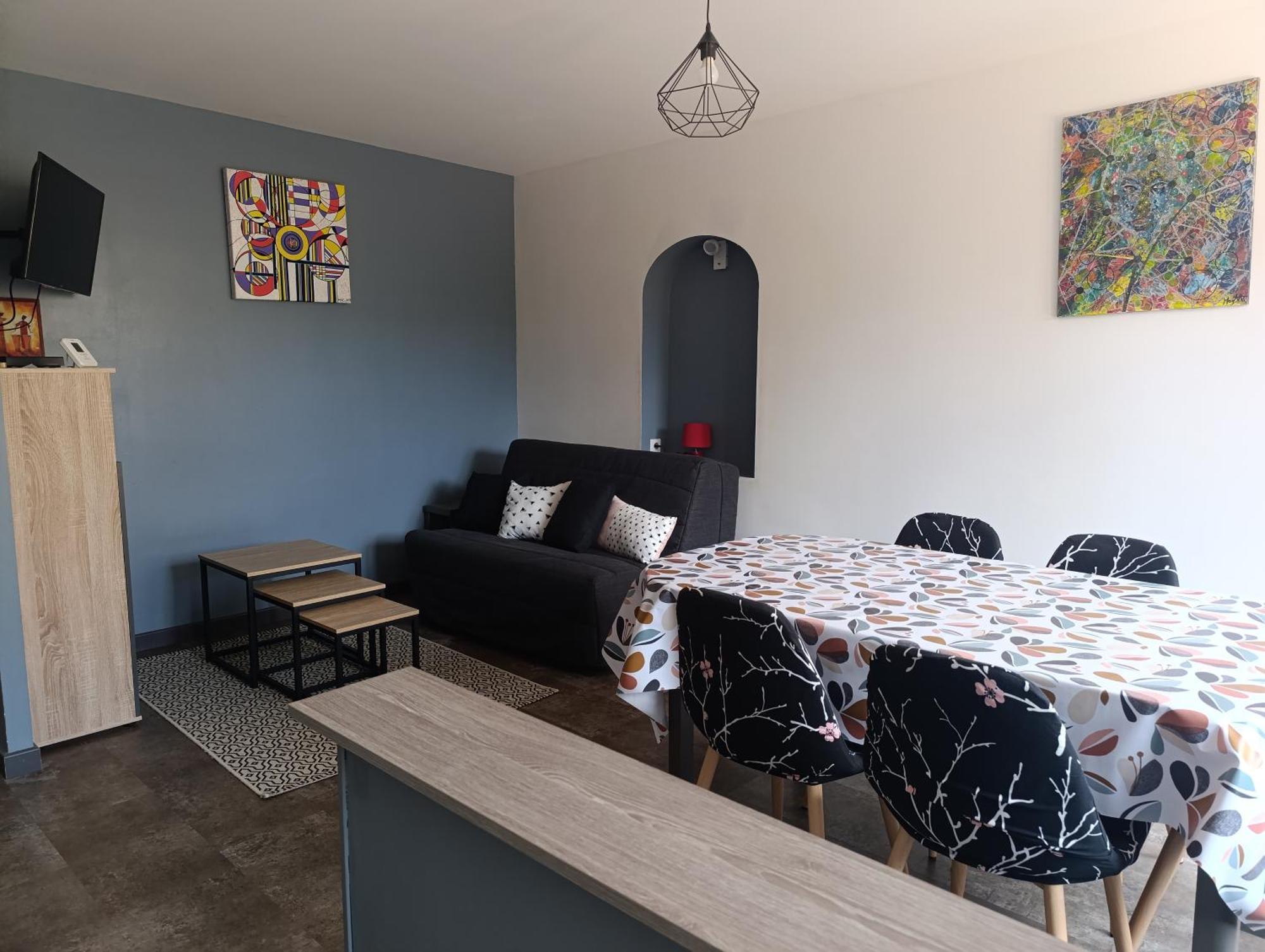 Maison Bel Etre Langeais Zewnętrze zdjęcie