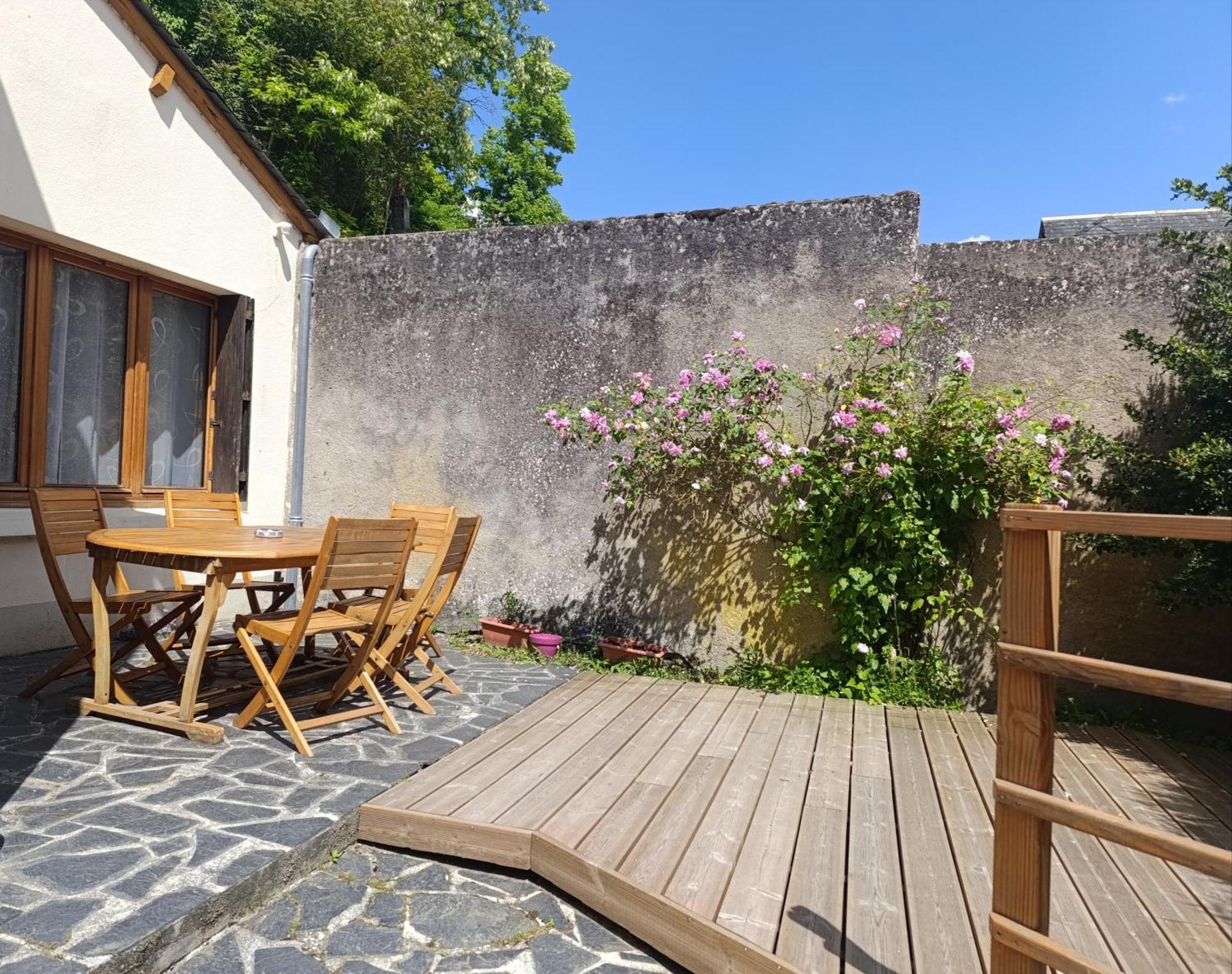 Maison Bel Etre Langeais Zewnętrze zdjęcie