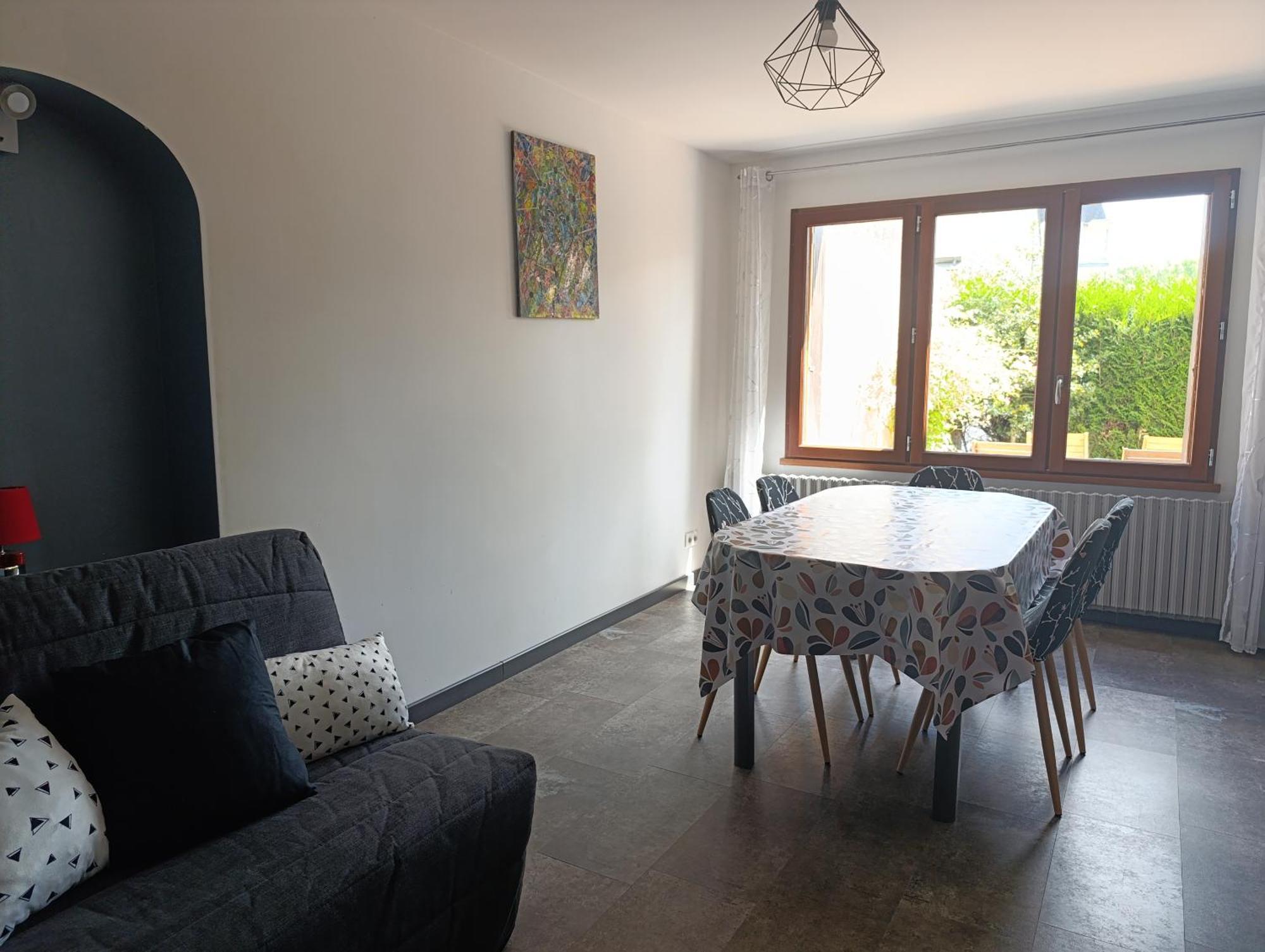 Maison Bel Etre Langeais Zewnętrze zdjęcie