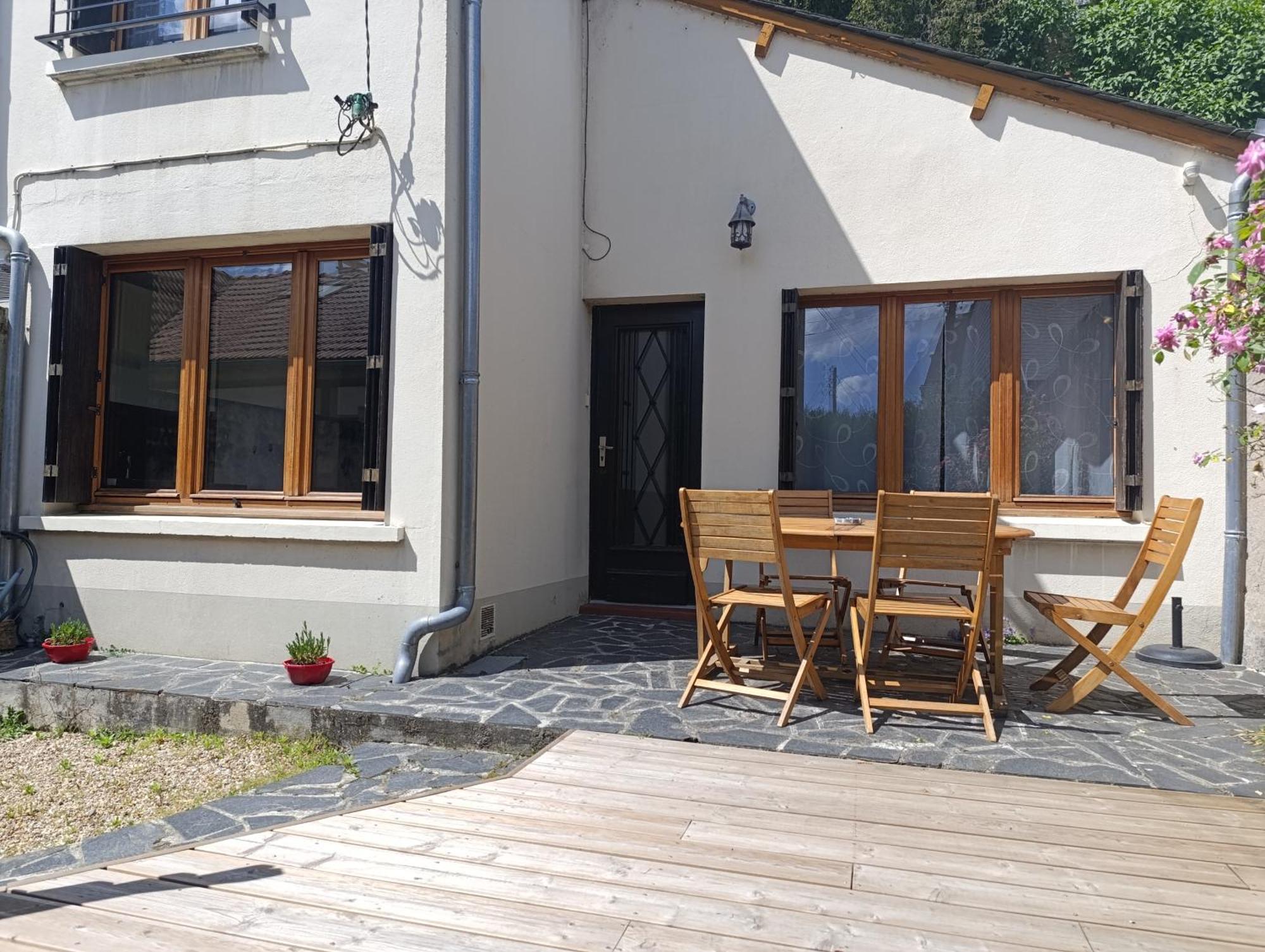 Maison Bel Etre Langeais Zewnętrze zdjęcie